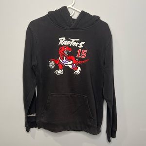 Raptors Hoodie Carter #15